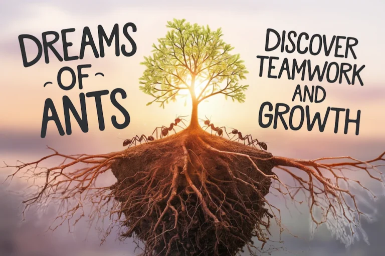dreams of ants teamwork